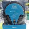 Logitech H540 USB Computer Headset with Noise-Canceling Mic thumb 1