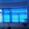 BLUE PRINTED OFFICE BLINDS thumb 5