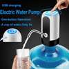 Automatic Electric Water Pump Dispenser thumb 3