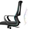 Ergonomic Swivel Task Chair thumb 5