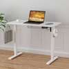 1.2 M White Rectangular Office Desk thumb 5