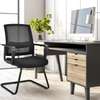 Office Chair: Modern Cantilever Mesh Guest Chair thumb 0