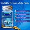 Daynee D20 Fish oil deep Seas Care for the heart and brain thumb 5