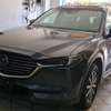 Mazda cx-8 Diesel 2018 grey thumb 7