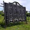 Top and  trendy high quality steel gates thumb 7