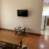 Fully furnished and serviced 1 bedroom apartment available thumb 7