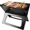 Charcoal barbecue grill thumb 1