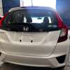 Honda Fit white 2017 thumb 1