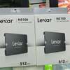 Lexar NS100 2.5” SATA III (6Gb/s) 512GB SSD thumb 0