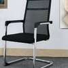 Office Chair: Non-Swivel Mid-Back Visitor Seat thumb 0