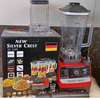 Silver crest professional commercial blender thumb 1