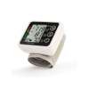 Digital Wrist Blood Pressure Monitor Cuff Check Machine Portable Clinical Automatic - White thumb 0