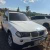 BMW X3 2009 White for Quick Sale thumb 0