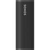 SONOS - ROAM SMART PORTABLE WI-FI AND BLUETOOTH SPEAKER WITH AMAZON ALEXA AND GOOGLE ASSISTANT - BLACK thumb 0