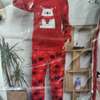 Christmas Fit Adults pajamas 2pc set thumb 2