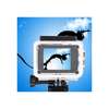 1080p Sports  Camera + 32gb SD - Waterproof Black thumb 0