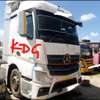 Actros Mp4 (5units) prime movers on sale thumb 1