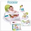 3 IN 1 (FEED, PLAY AND SEAT)Portable baby rocker thumb 0