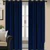 READY MADE PLAIN HEAVY CURTAINS thumb 3