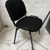 Black Stackable Tosca Chair thumb 3