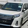 TOYOTA NOAH 2015MODEL. WHITE COLOUR thumb 5