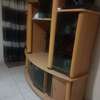 Fancy Wall Unit Stand And Tv Place thumb 1
