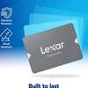 Lexar NS100 2.5” SATA Internal SSD – 512GB thumb 1