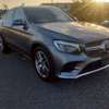 2017 Mercedes Benz glc250 coupe thumb 2