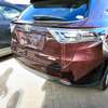 Toyota harrier maroon 2016 thumb 9