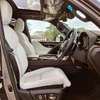 Lexus LX600 2023 Grey Auto petrol thumb 2