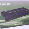 HDMI Matrix Switcher 4×4 4K with HDCP 2.2 thumb 0