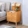 Bedside table with 2 drawers thumb 3