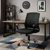 Swivel Mesh Mid Back Secretarial Office Working Chair thumb 1