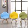 Office Chair; Ditta Eames Plastic Chair thumb 3