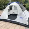 2-4 people Coleman Waterproof Tent size 220x270x130cm thumb 1