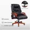 Office Chair: Executive Directors Leather Profession Chair thumb 4