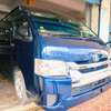 Toyota Hiace 9l Automatic Diesel 2017 thumb 3