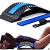 Massager/stretcher for back pain relief thumb 0