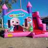 Girls bouncing castles available for hire thumb 2
