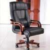 Office Chair: Bliss Executive Seat For Ultimate Comfort thumb 4