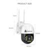 360 WIRELESS OUTDOOR SMART WIFI IP CCTV SECURITY CAMERA thumb 1