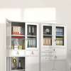 2-Door executive office cabinet thumb 2