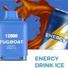TUGBOAT SUPER 12000 Puffs POD – Energy Drink Ice thumb 1