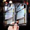 Magnetic Double-sided 360 Full Protection Glass Case for iPhone XR Xs Max thumb 4