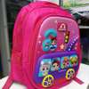 Kindergarten School Backpack  Suitable from playgroup - PP2 thumb 0