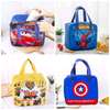 Cartoon Themed Disney Quality Water Proof Insulated Bags thumb 0