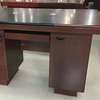 Office Desk :  1.2 Meter Office Table with Filing Drawer thumb 1