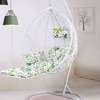 HOME CHAIR : White Hammock Home Chair thumb 1