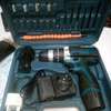 Bosch cordless drill 12v with two batteries thumb 2