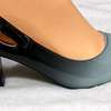 Brand new low heels in dual colour thumb 4